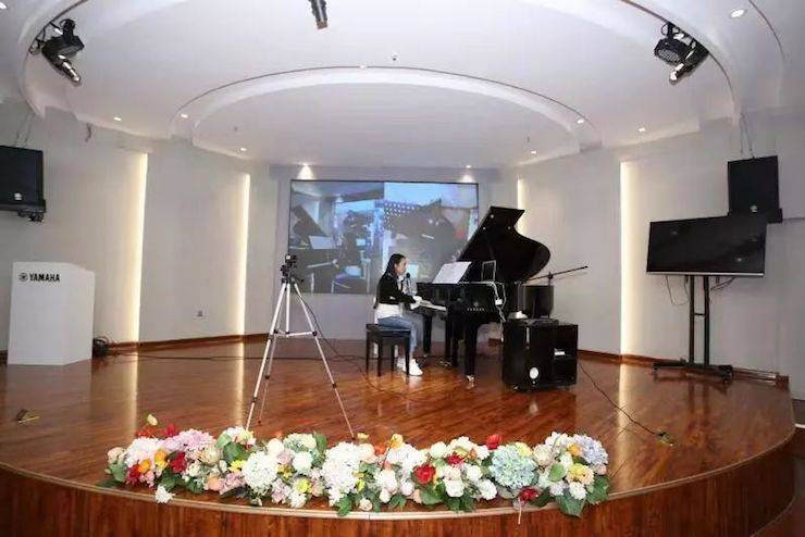 【杰出回首】e-EU | e联远程艺术教育同盟活动——安徽师范大学音乐学院陶钧远程尝试讲授公开课