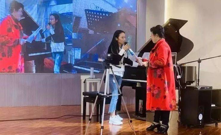 【杰出回首】e-EU | e联远程艺术教育同盟活动——安徽师范大学音乐学院陶钧远程尝试讲授公开课