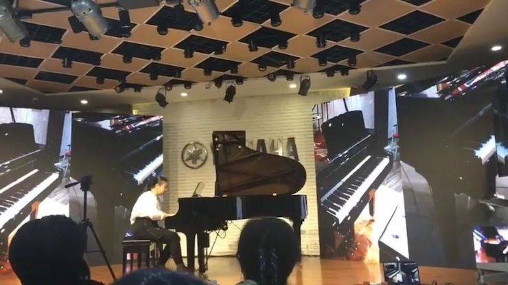 朱鸿谊教授远程尝试讲授