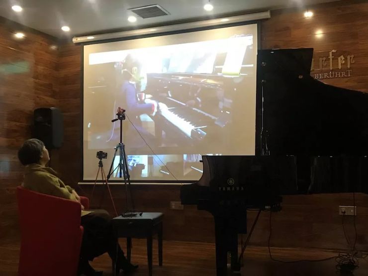 蒙特卡罗474特邀艺术家白志娴