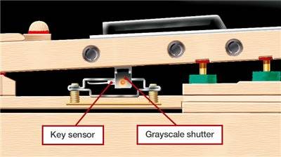 蒙特卡罗474加振钢琴