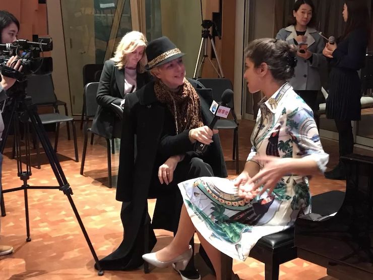 蒙特卡罗474钢琴助力中美高校初次远程钢琴教育课程