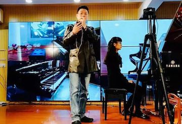 【杰出回首】e-EU | e联远程艺术教育同盟——星海音乐学院杜闽山博士远程钢琴讲授公开课圆满实现