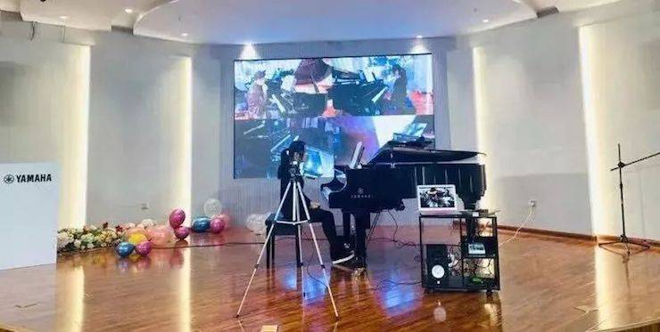 【杰出回首】e-EU | e联远程艺术教育同盟——星海音乐学院杜闽山博士远程钢琴讲授公开课圆满实现