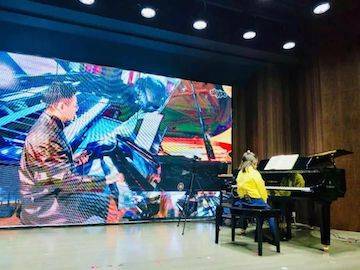 【杰出回首】e-EU | e联远程艺术教育同盟——星海音乐学院杜闽山博士远程钢琴讲授公开课圆满实现