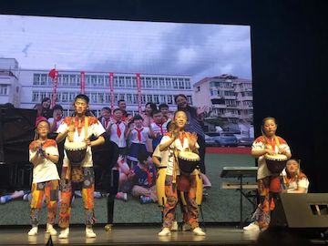 世界自关症日慈悲晚会