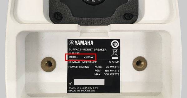 致VXS8/VXS8W/VXS5/VXS5W 商用装置音箱系统用户