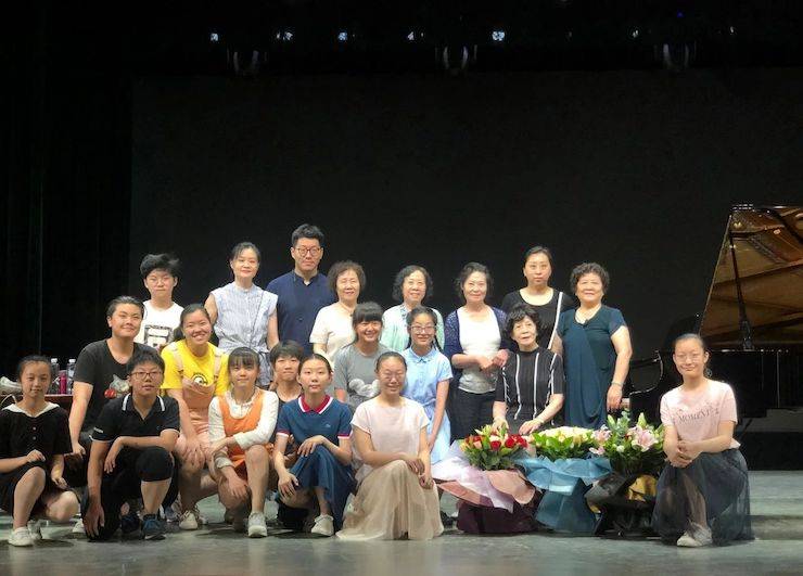 河北艺术职业学院颁奖典礼