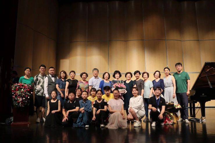 河北艺术职业学院颁奖典礼