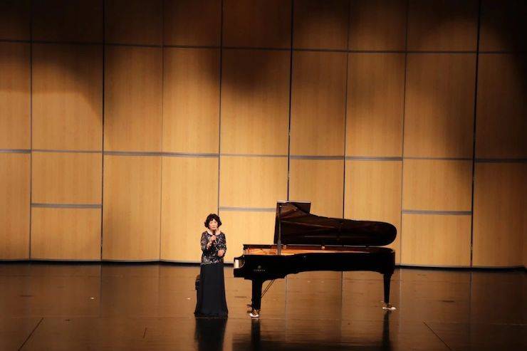 河北艺术职业学院颁奖典礼