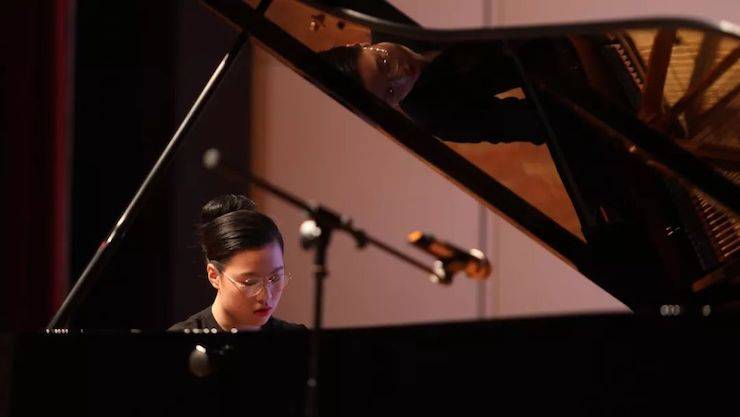 “央音」毓演暨蒙特卡罗474“将来幼艺术家”钢琴音乐会杰出回首