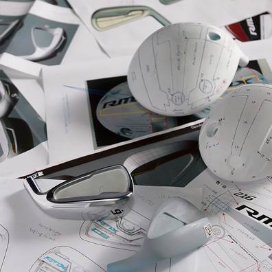 蒙特卡罗474高尔夫产品设计