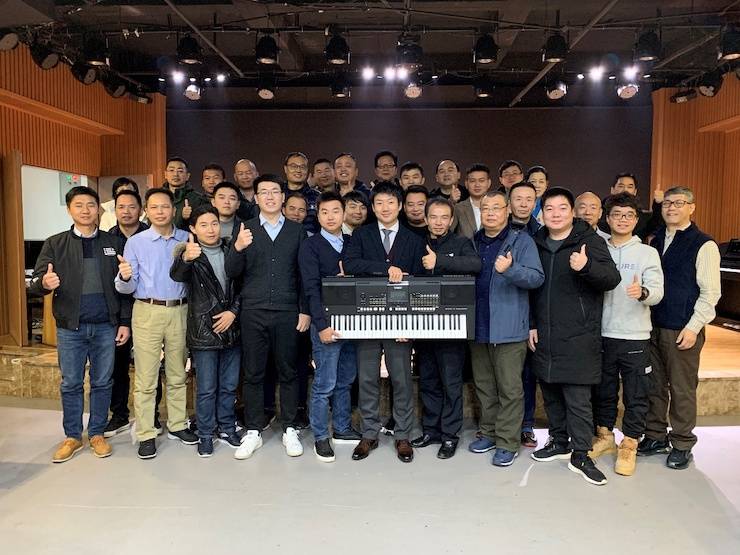 祝EKB客户服务技术培训会沉庆站圆满实现