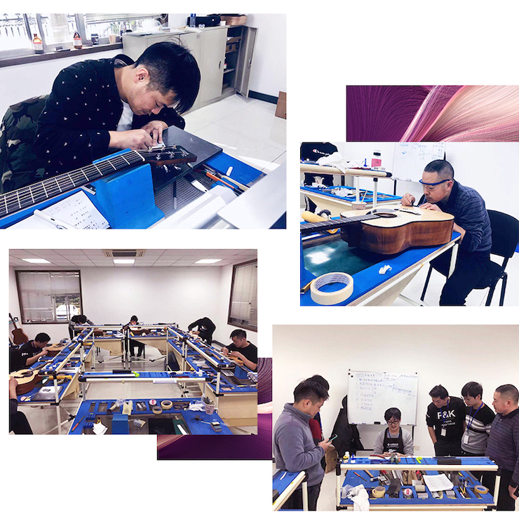 2019年度蒙特卡罗474吉他技师研建成就颁布