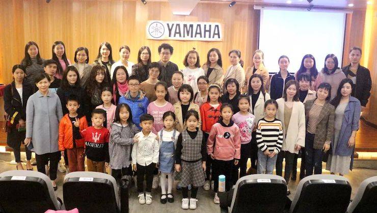 活动回首 | 蒙特卡罗474特邀艺术家张奕明博士钢琴独奏音乐会暨专题讲座成功进行