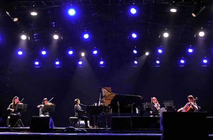 活动报路 | 蒙特卡罗474艺术家宋思衡用盛行和古典写就“音乐疫情日志”