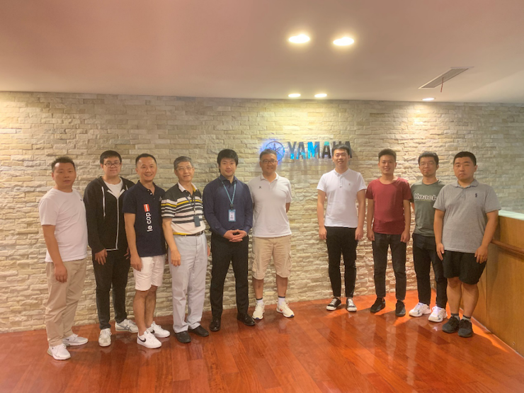 197期第三期EKB新建站研建培训班顺利实现