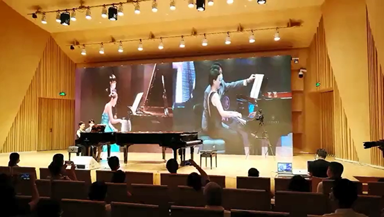 活动报路 | “科技助力，逾越时空”，幼鹿纯子携手刘明康共享中日音乐盛宴
