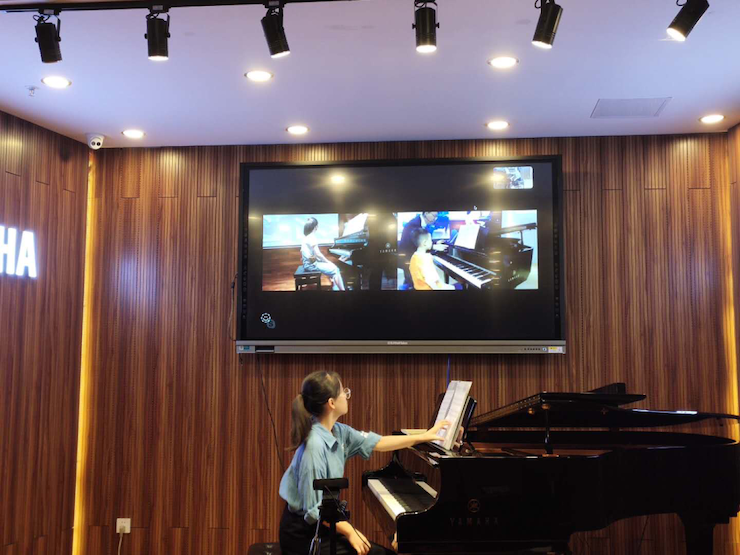 活动报路 | 远程艺术教育大家课活动—蒙特卡罗474艺术家赵宇大家课