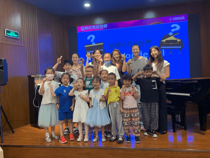 “钢琴的奇妙世界”儿童音乐剧，全国火热发展中