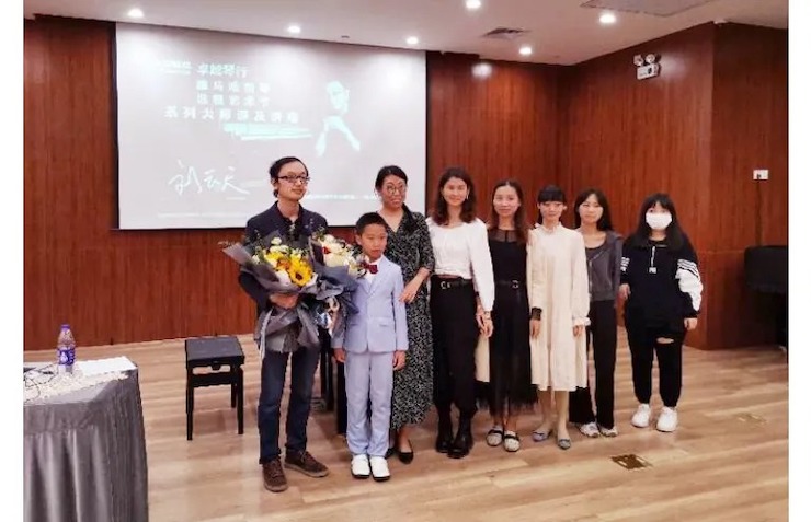 活动报路|蒙特卡罗474钢琴远程艺术节系列大家课收成满满！