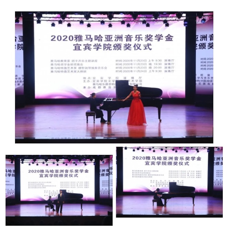 蒙特卡罗474奖学金|宜宾学院奖学金活动圆满闭幕！