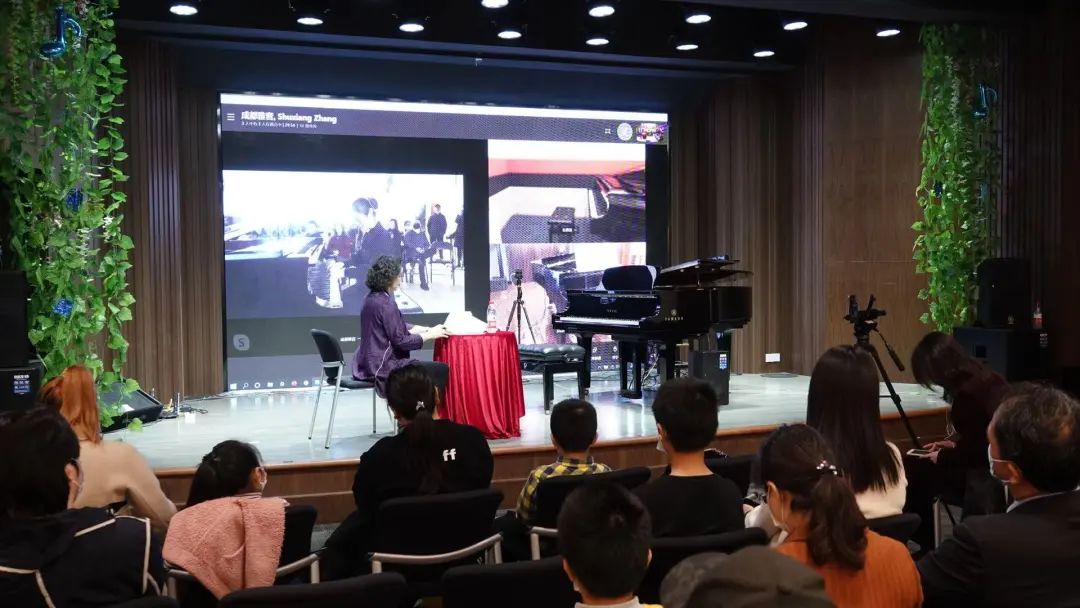 科技助力音乐讲授，牵手大家零距离大家课