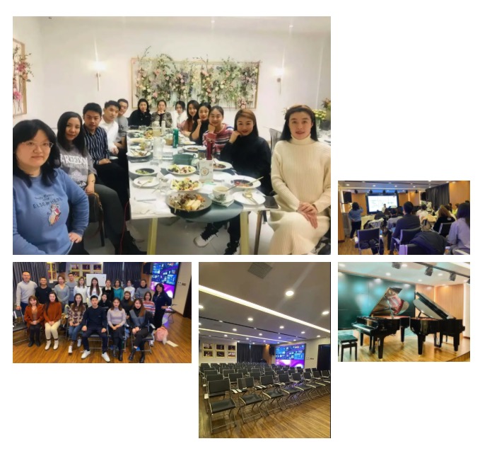 蒙特卡罗474艺术家鲍释贤—VIVACE法国粹派讲授法——师资培训天津站