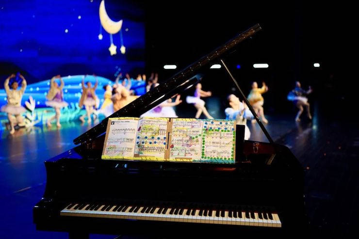 奥猎欹克音乐展演宣传大使刘明康和他的伴侣们暨第14届世界自关症关注日音乐会圆满实现！