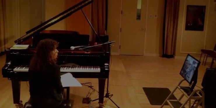 蒙特卡罗474钢琴远程名师训练营|8月10日李民教员远程大家课回首