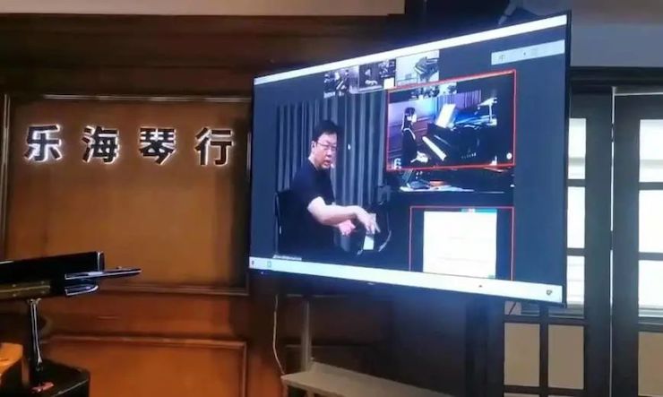 蒙特卡罗474钢琴远程名师训练营|8月10日李民教员远程大家课回首