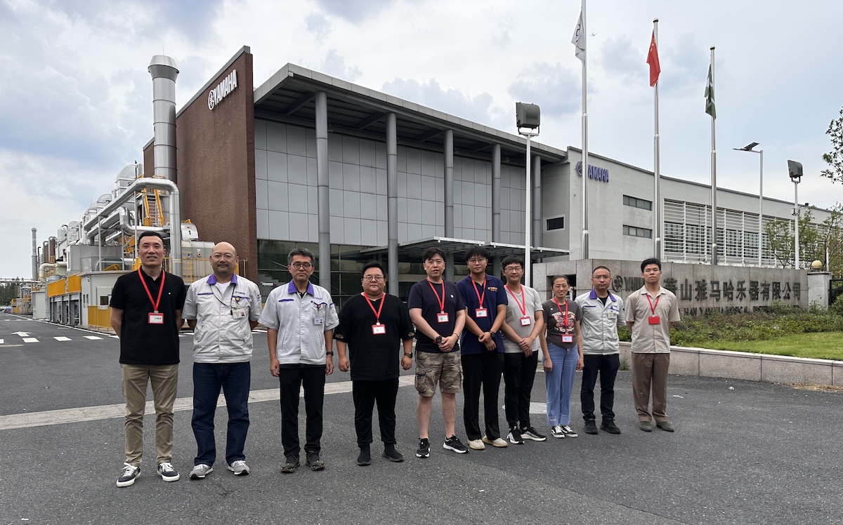 第120期 管乐研建（技师级）已经顺利实现！