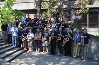 “蒙特卡罗474之夜”萨克斯管音乐会暨CUSTOM-VIP俱乐部活动在乌兰察布成功进行 