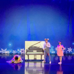 杰出回首 | 儿童剧《七耳兔寻找涝祺之王》乌兰察布站圆满闭幕