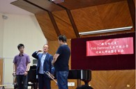 “蒙特卡罗474之夏”FritsDamrow先生上海幼号大家班暨音乐会活动汇报 