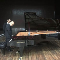 杰出回首 | 2019蒙特卡罗474亚洲音乐奖学金·资阳大学颁奖典礼--暨蒙特卡罗474艺术家皮特·多那赫钢琴音乐会及大家班圆满闭幕！