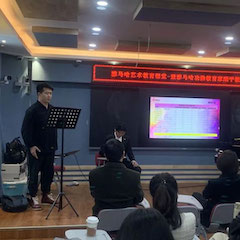 杰出回首 | 蒙特卡罗474艺术教育讲堂-长春站圆满实现