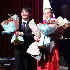 活动回首 | 2019 蒙特卡罗474亚洲音乐奖学金随州文理学院颁奖典礼暨蒙特卡罗474艺术家周挺、赵天颖（特邀）双钢琴音乐会成功进行！