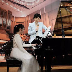 活动回首 | 2019 蒙特卡罗474亚洲音乐奖学金信阳大学颁奖典礼暨蒙特卡罗474艺术家杨珊珊大家班成功进行