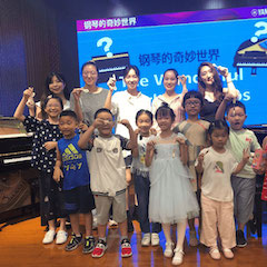 “钢琴的奇妙世界”儿童音乐剧，全国火热发展中