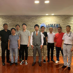 197期第五期EKB新建站研建培训班顺利实现