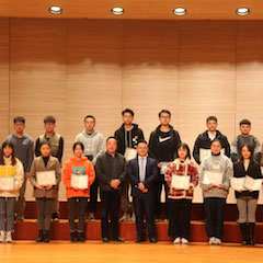 活动报路|蒙特卡罗474亚洲音乐奖学金--绵阳师范学院颁奖典礼圆满闭幕！