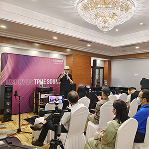 展会回首|蒙特卡罗474HIFI2000旗舰新品亮相郑州视听展