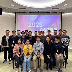 蒙特卡罗474电子键盘CSP专家研建（第一期&第二期）圆满实现