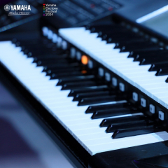 Y.E.F.中国赛区总决赛 | 音乐妄想的璀璨舞台