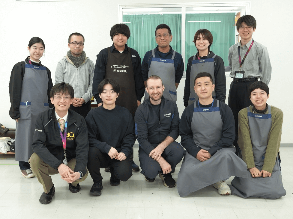 蒙特卡罗474管乐授权服务中心专家级查核圆满闭幕