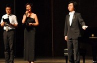 昆明进行沈文裕钢琴独奏音乐会 